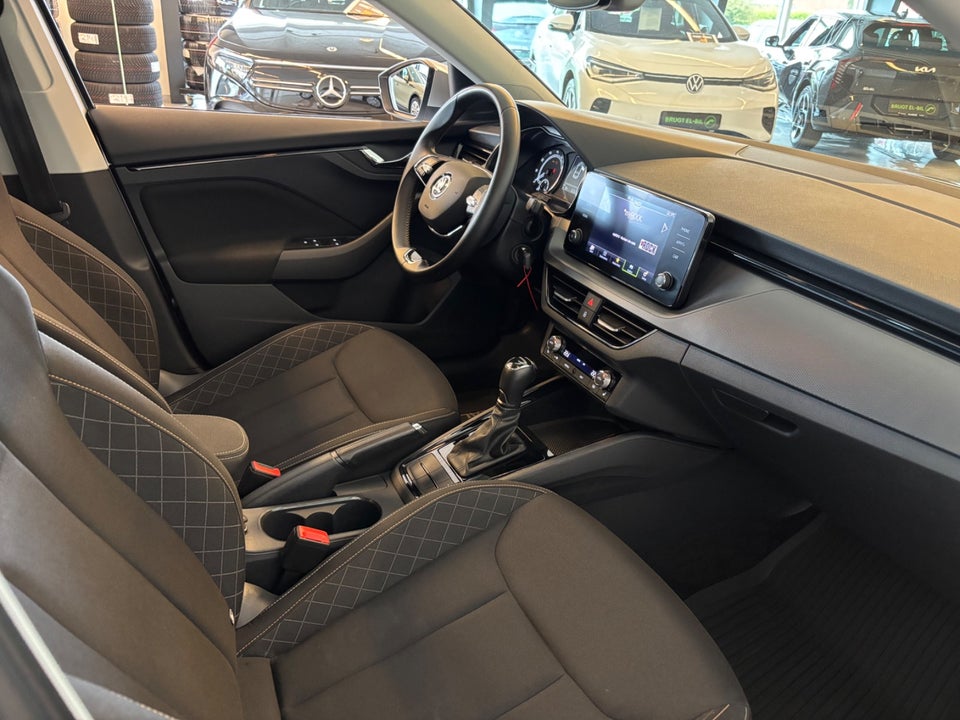 Skoda Scala 1,0 TSi 110 Dynamic DSG 5d
