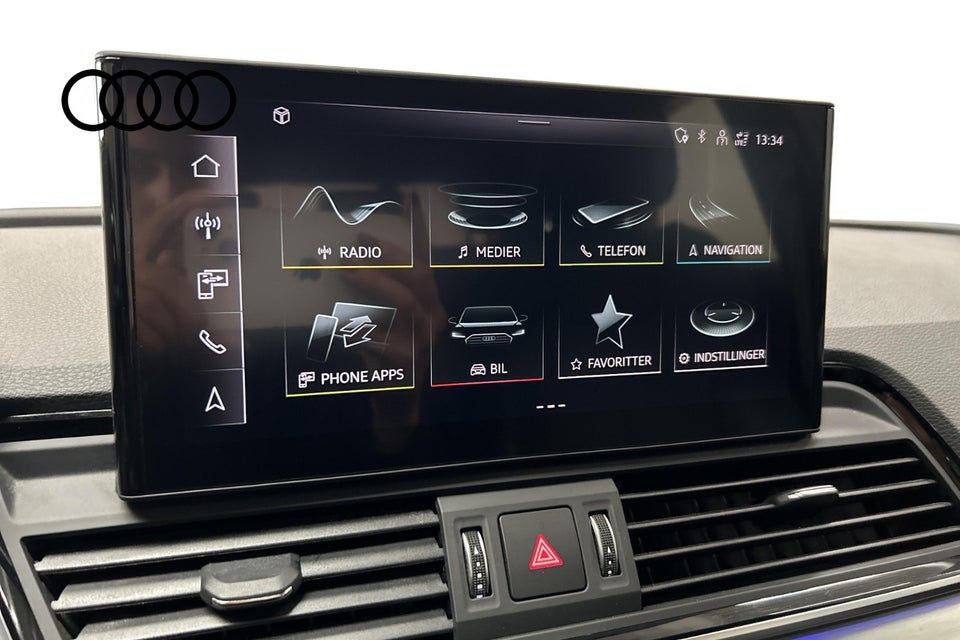 Audi Q5 50 TFSi e S-line quattro S-tr. 5d