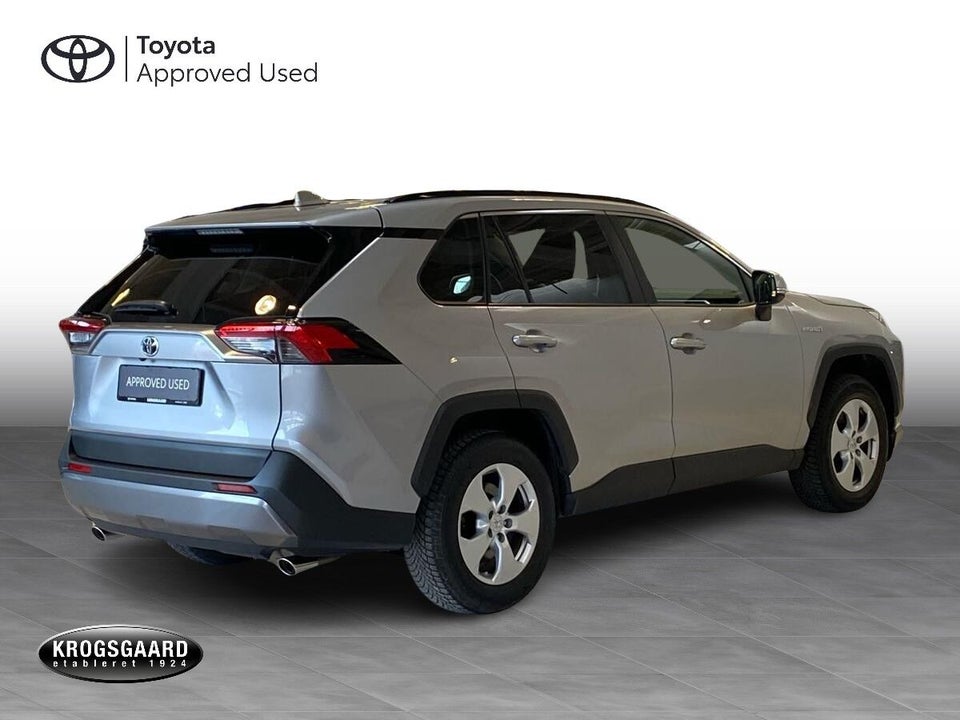Toyota RAV4 2,5 Hybrid H3 Comfort MDS 5d