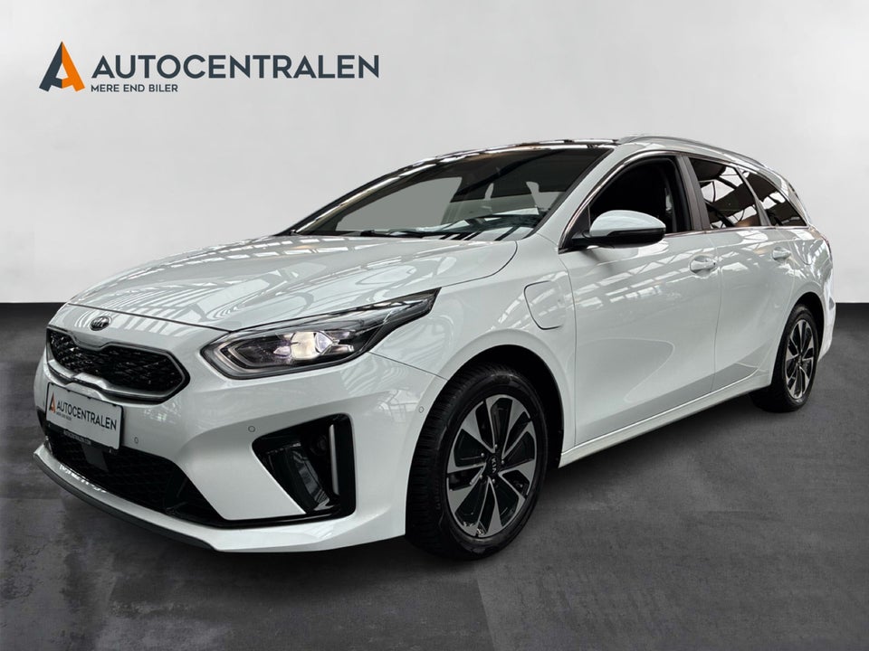 Kia Ceed 1,6 PHEV Upgrade+ SW DCT 5d