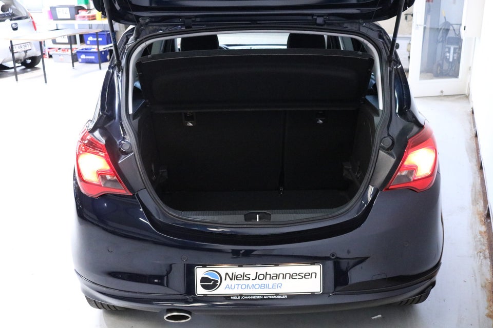 Opel Corsa 1,4 16V OPC Line 5d