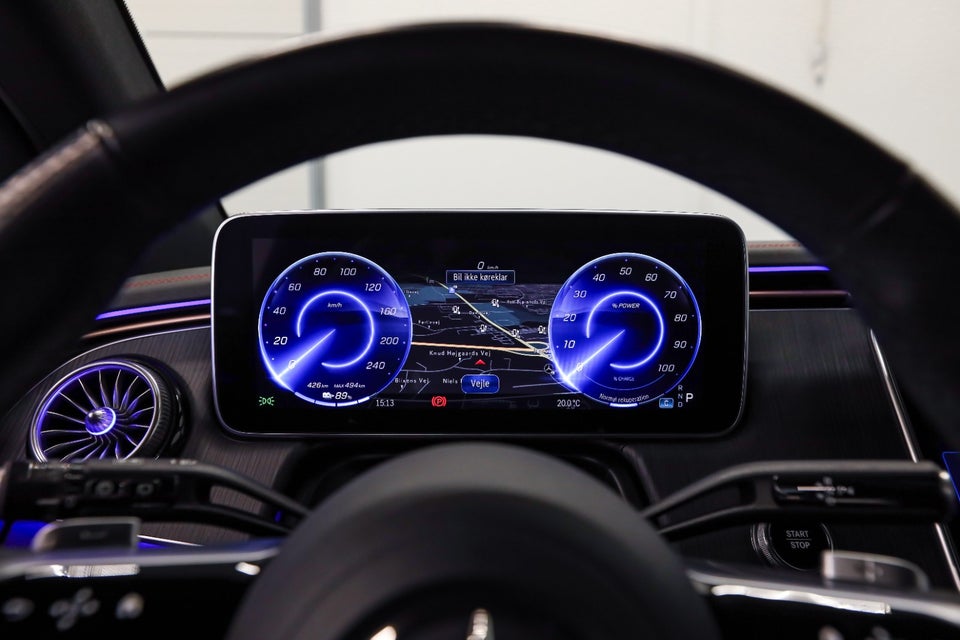 Mercedes EQE350 SUV AMG Advance Plus 4Matic 5d