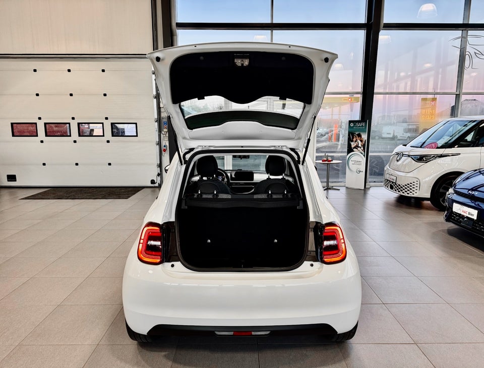 Fiat 500e 24 Icon 3d