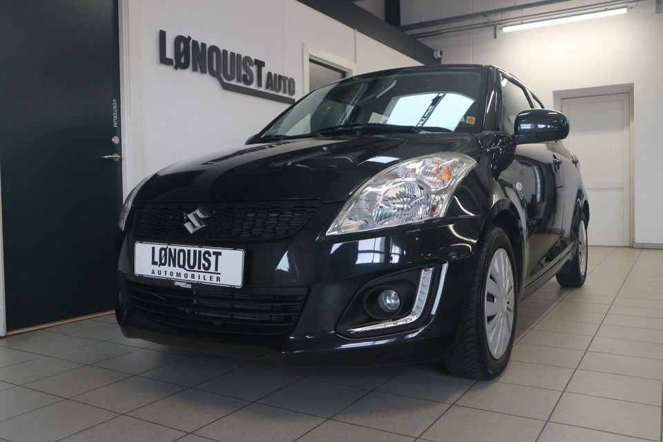 Suzuki Swift 1,2 Dualjet Club 5d