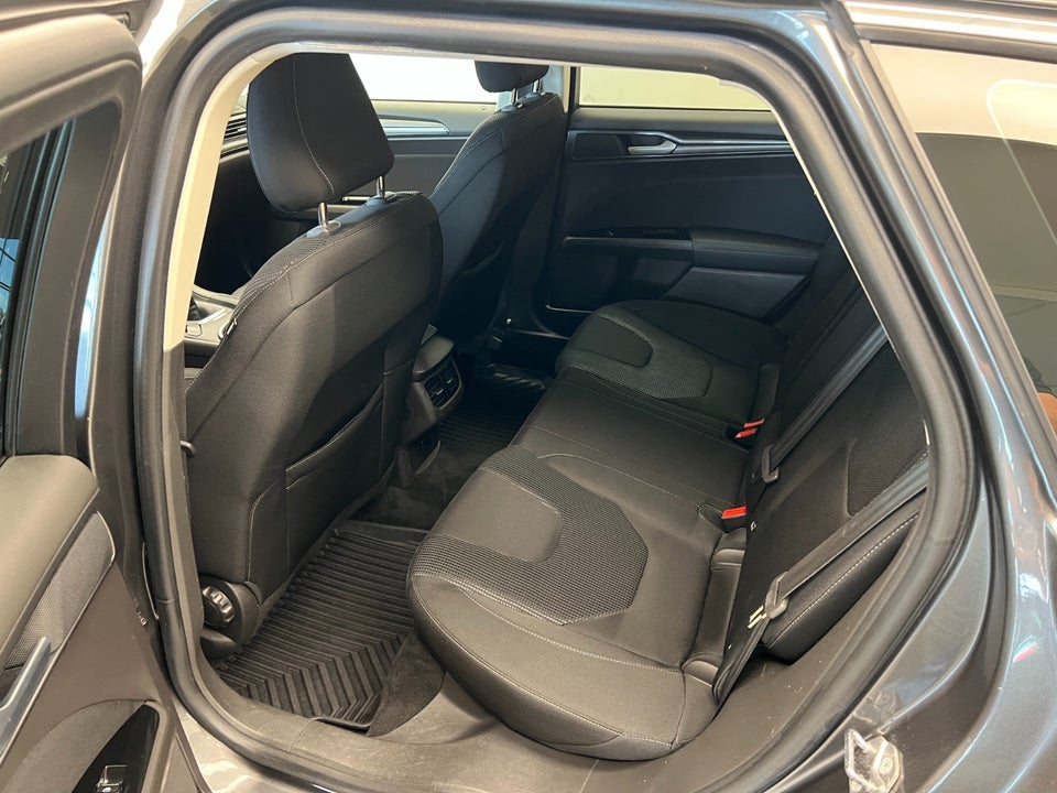 Ford Mondeo 1,5 EcoBoost Titanium 5d