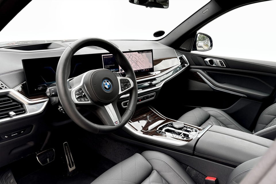 BMW X5 3,0 xDrive50e M-Sport+ aut. 5d