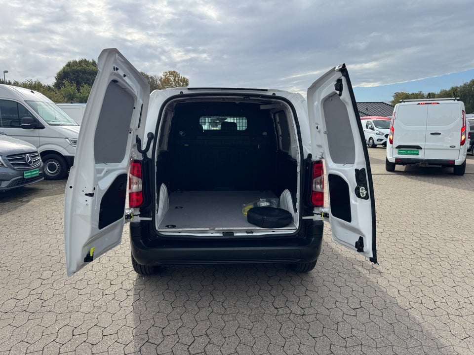 Citroën ë-Berlingo 50 L1 Standard Van