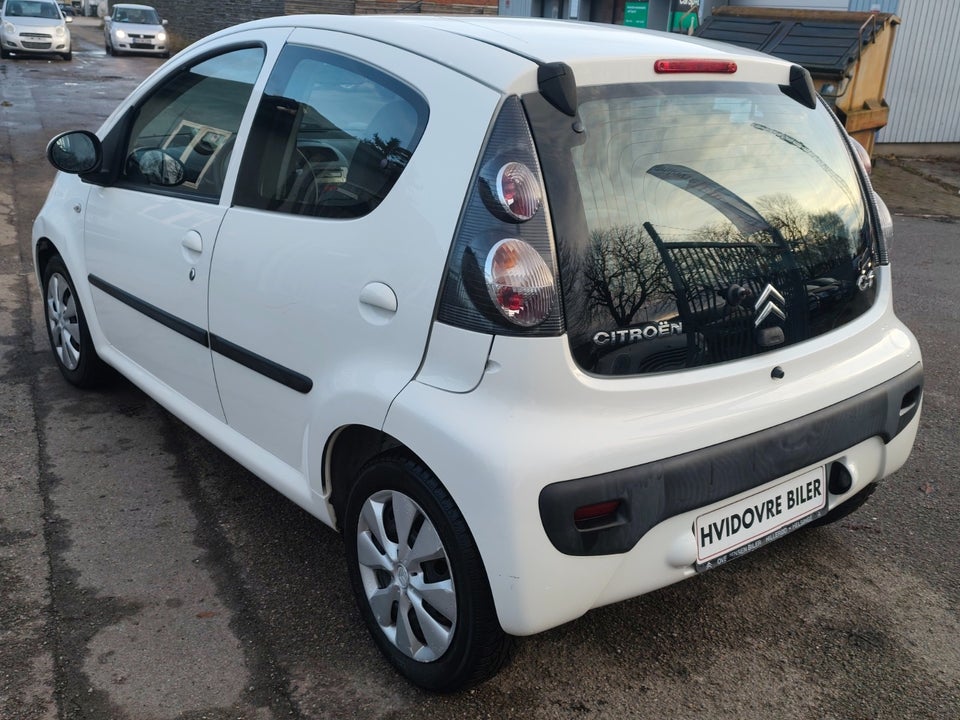 Citroën C1 1,0i SX 5d