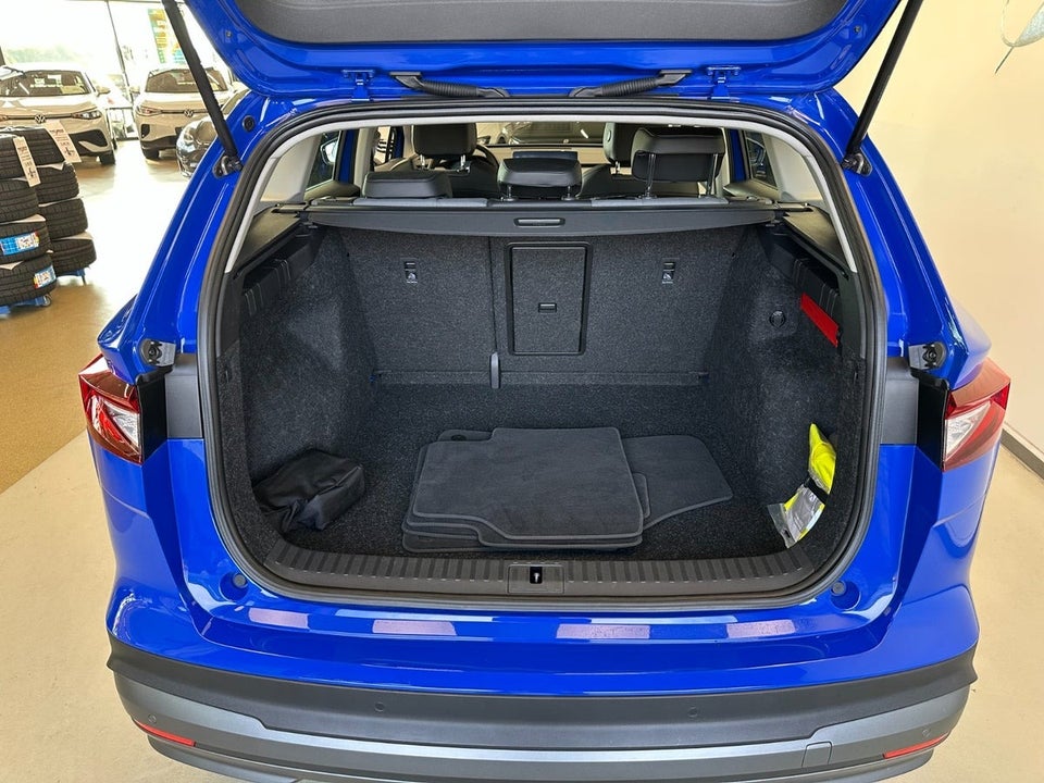 Skoda Enyaq 50 iV 5d