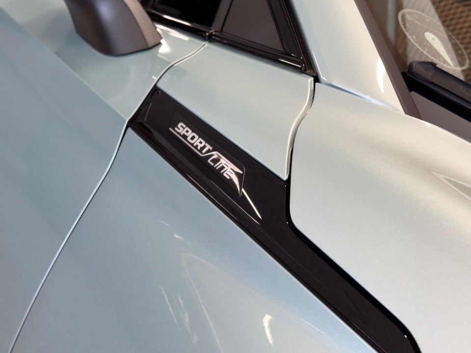 Skoda Enyaq 80 iV Sportline 5d