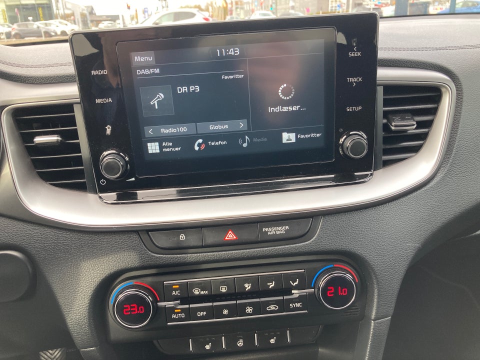 Kia Ceed 1,0 T-GDi Active SW 5d