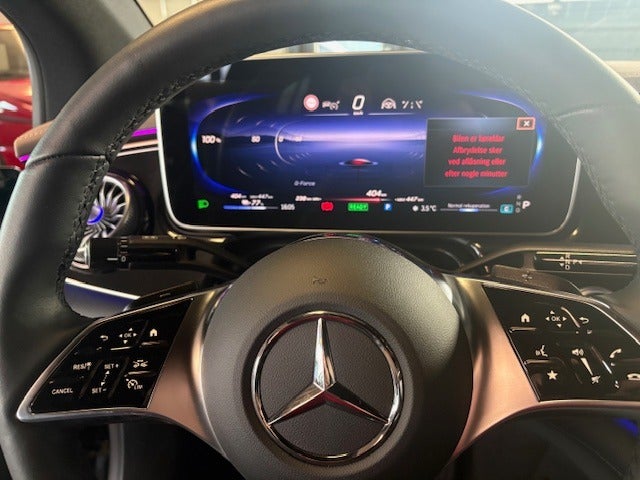 Mercedes EQE300 AMG Line 4d