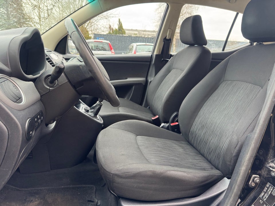 Hyundai i10 1,2 Classic 5d