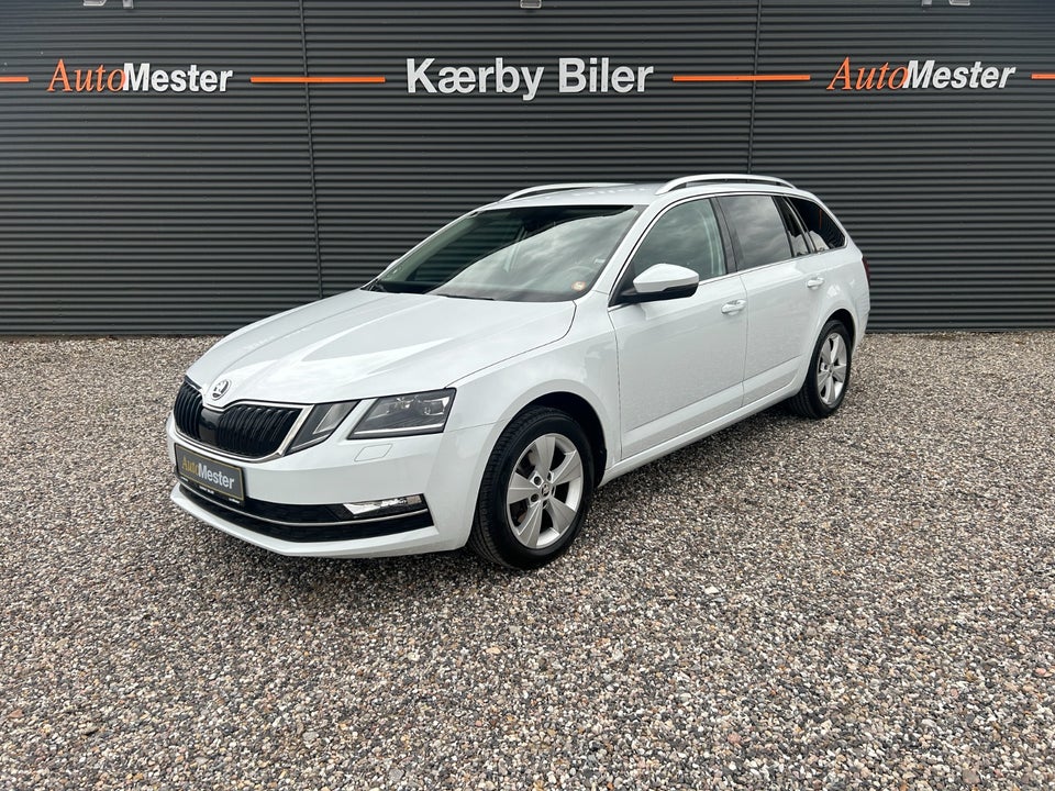 Skoda Octavia 1,4 TSi 150 Style Combi 5d