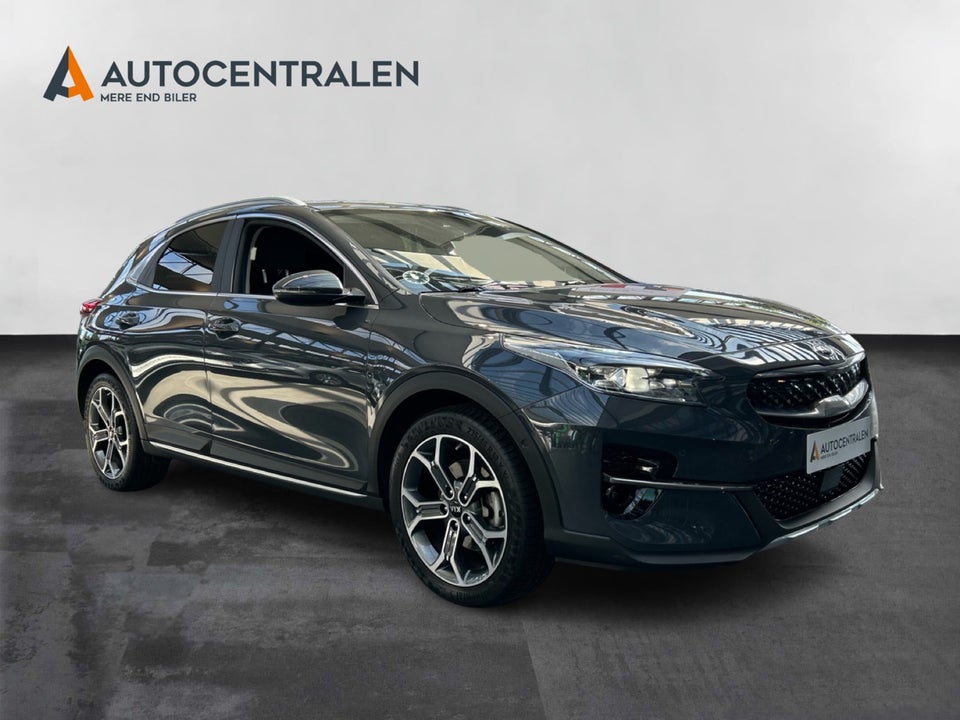 Kia XCeed 1,6 PHEV Spirit DCT 5d