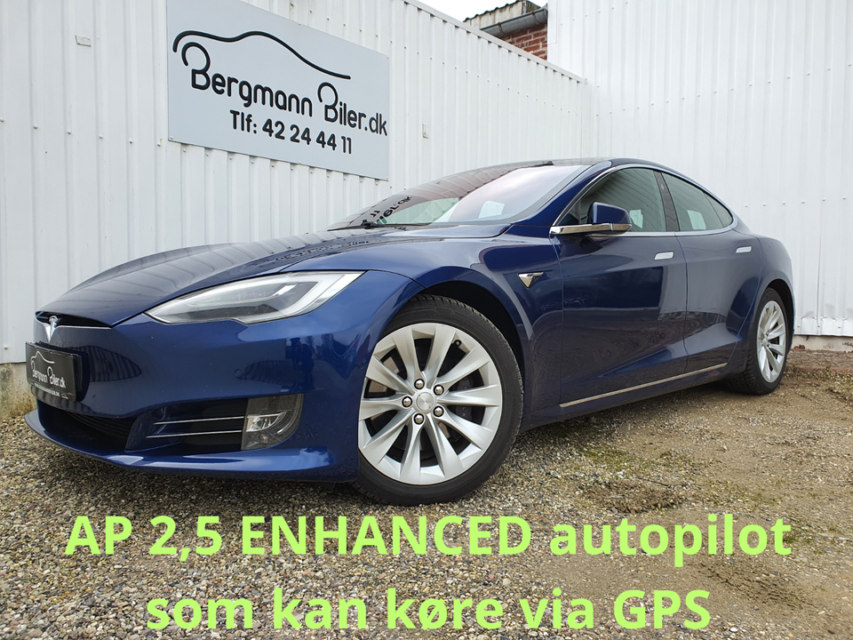 Tesla Model S 100D 5d