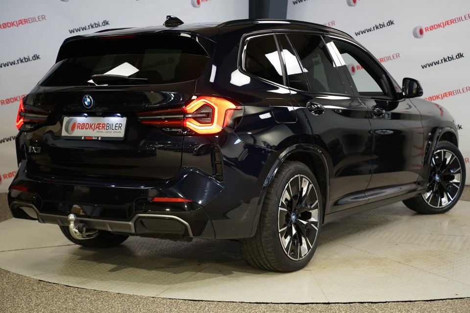 BMW iX3 Charged Plus M-Sport 5d