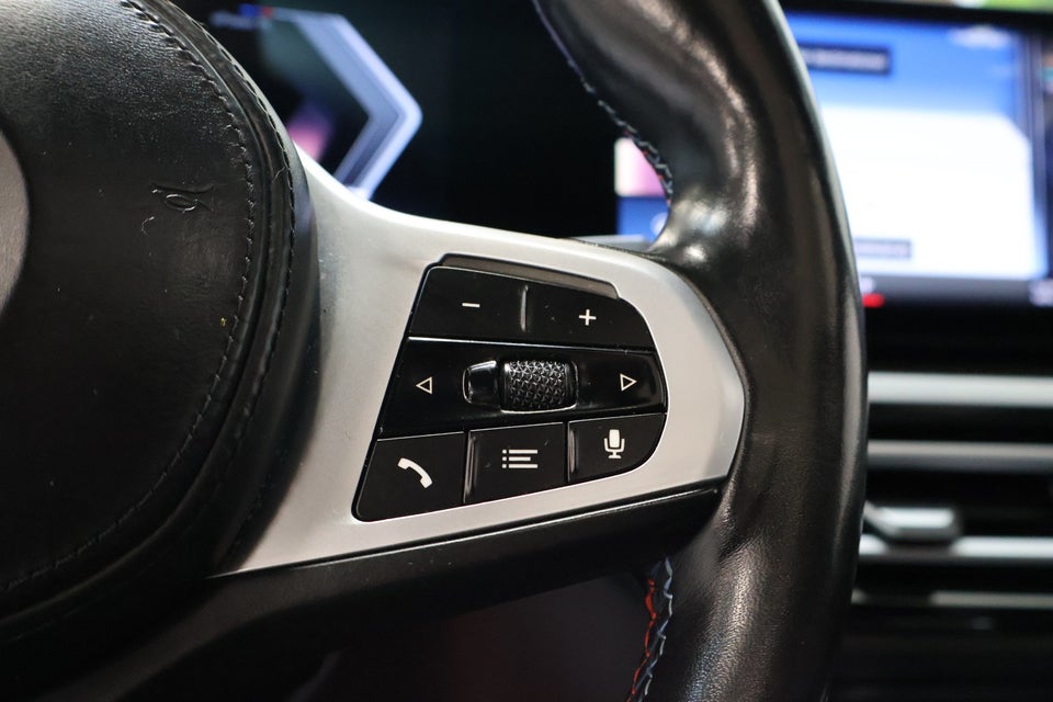 BMW i4 M50 Fully Charged xDrive 5d