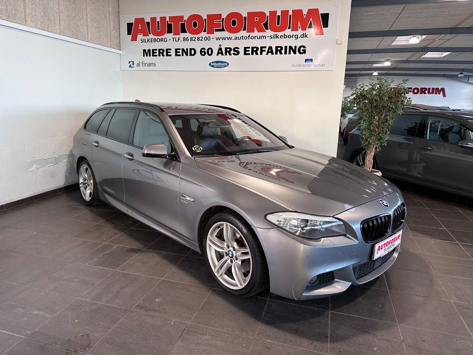 BMW 535d 3,0 Touring M-Sport xDrive aut. 5d