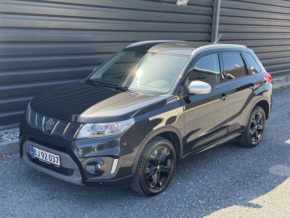 Suzuki Vitara 1,4 Boosterjet S 5d