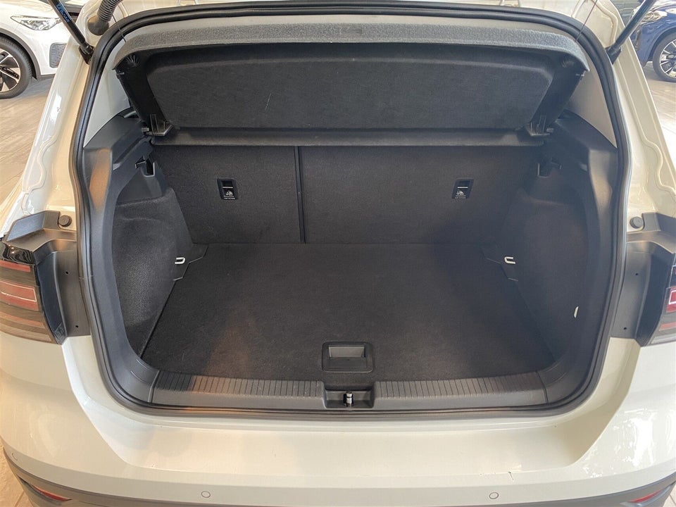 VW T-Cross 1,0 TSi 115 Style 5d