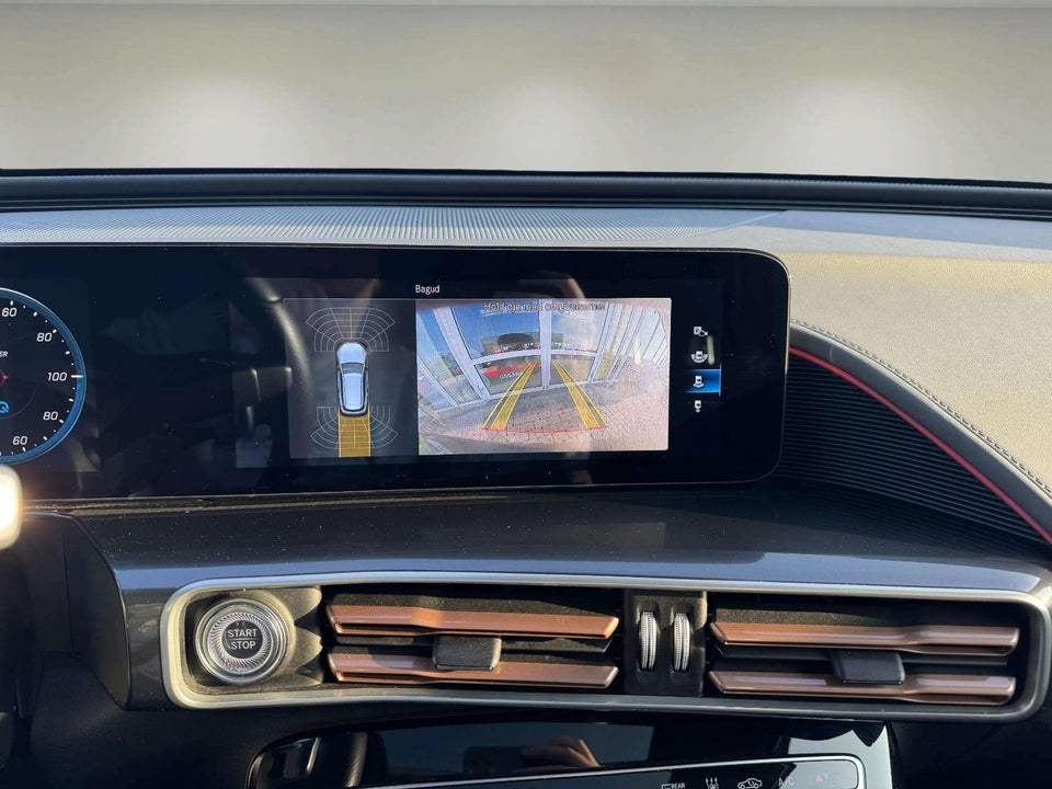 Mercedes EQC400 4Matic 5d