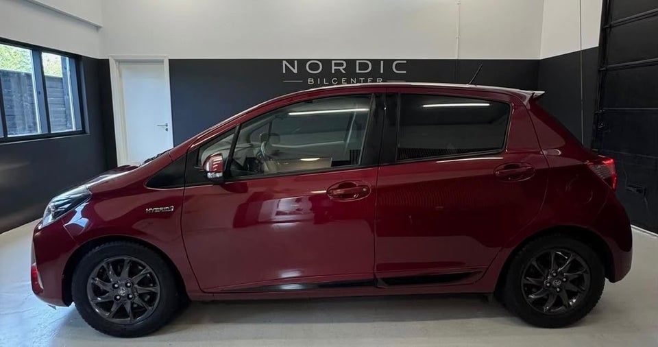 Toyota Yaris 1,5 Hybrid H2 e-CVT 5d