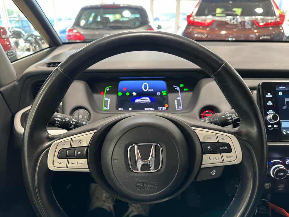 Honda Jazz 1,5 i-MMD Executive eCVT 5d
