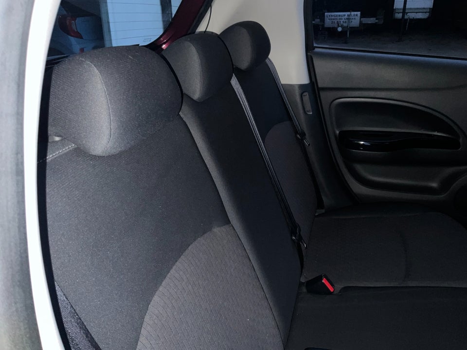 Mitsubishi Space Star 1,2 Anniversary Edition 5d