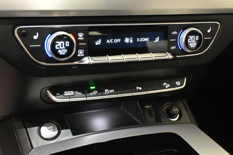 Audi Q5 50 TFSi e S-line Sportback quattro S-tr. 5d