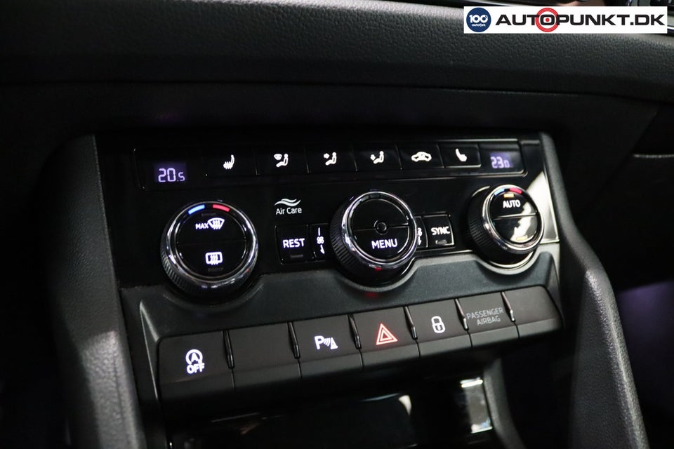 Skoda Kodiaq 2,0 TDi 150 Style DSG 7prs 5d