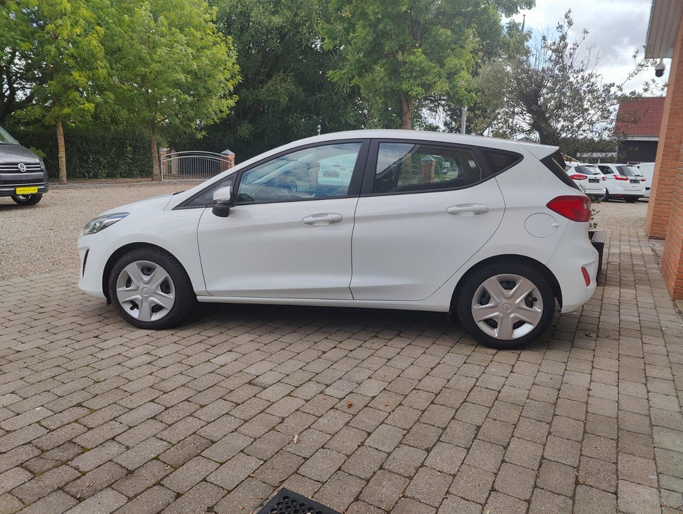 Ford Fiesta 1,1 Trend Van 5d