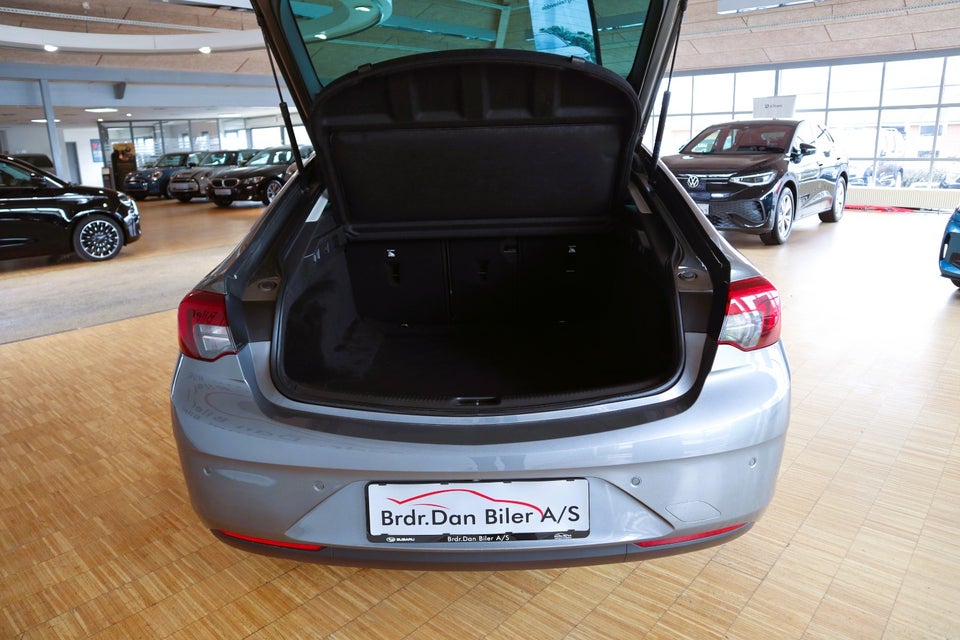 Opel Insignia 1,5 T 165 Innovation Grand Sport aut. 5d