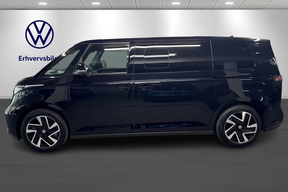 VW ID.Buzz 86 GTX+ 4Motion LWB Van 5d