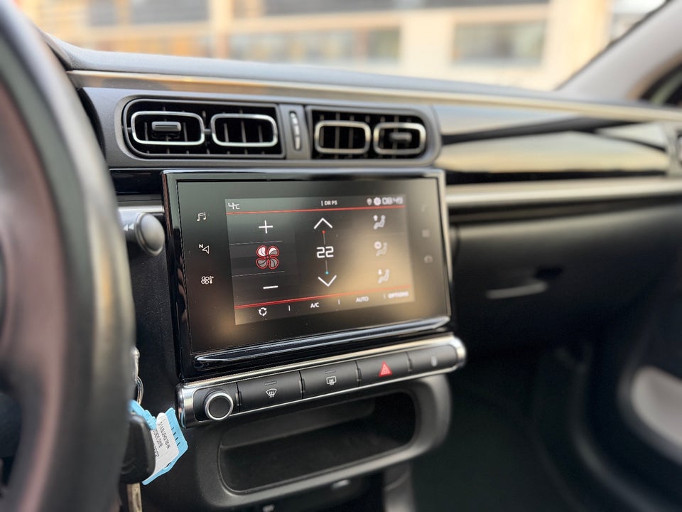 Citroën C3 1,5 BlueHDi 100 VTR Sport 5d