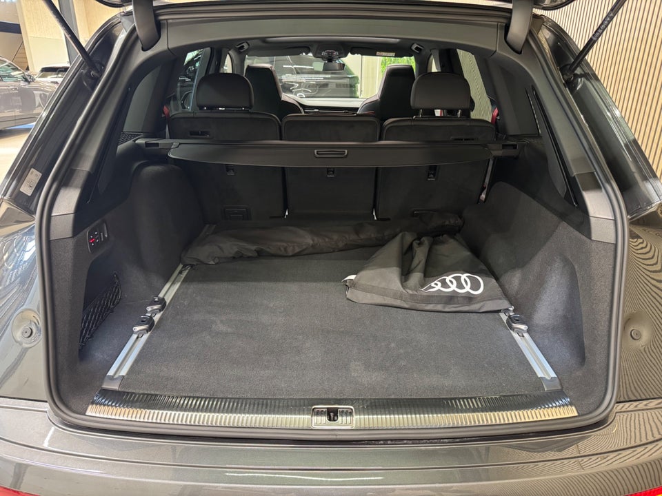 Audi Q7 60 TFSi e S-line Edition quattro Tiptr. 5d