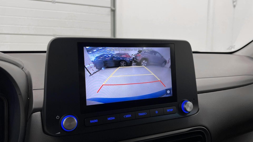 Hyundai Kona 39 EV Select 5d