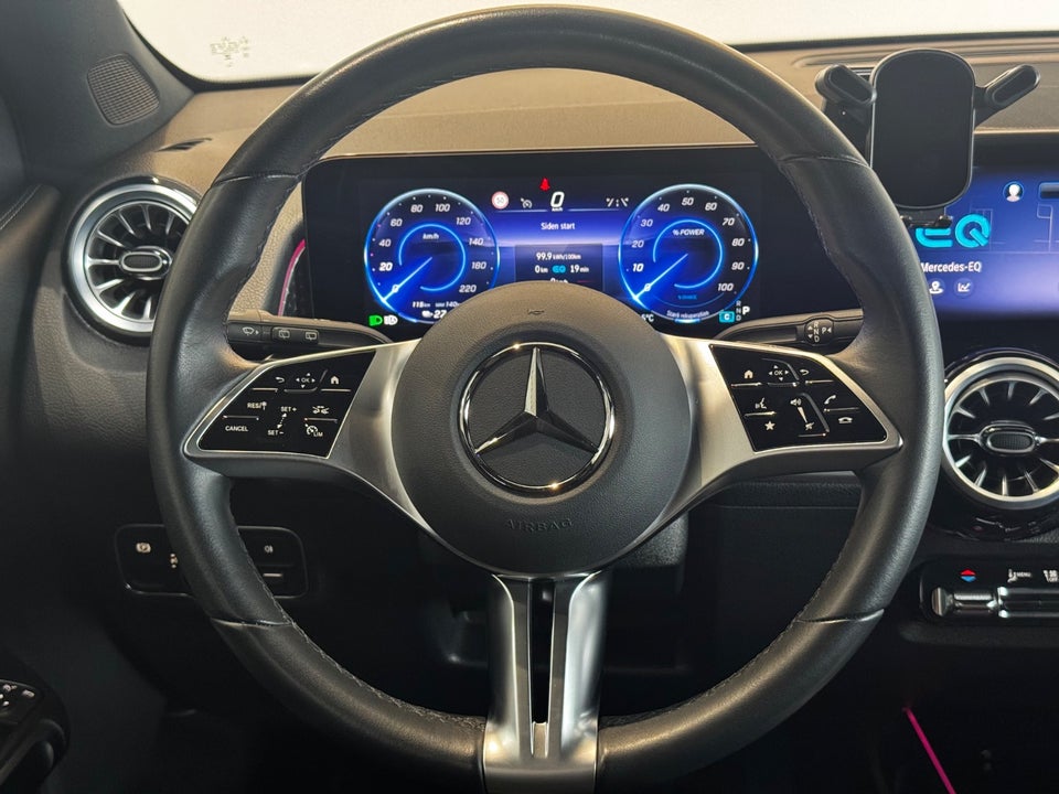 Mercedes EQB250+ 7prs 5d