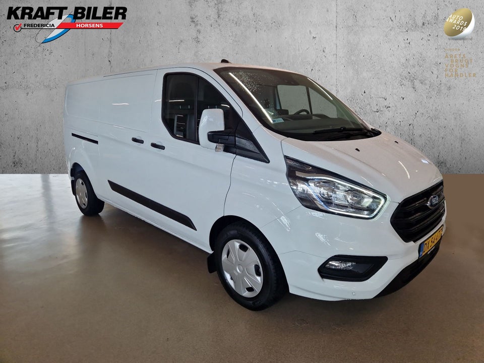 Ford Transit Custom 300L 2,0 TDCi 130 Trend aut.