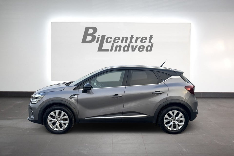 Renault Captur 1,0 TCe 100 Intens 5d