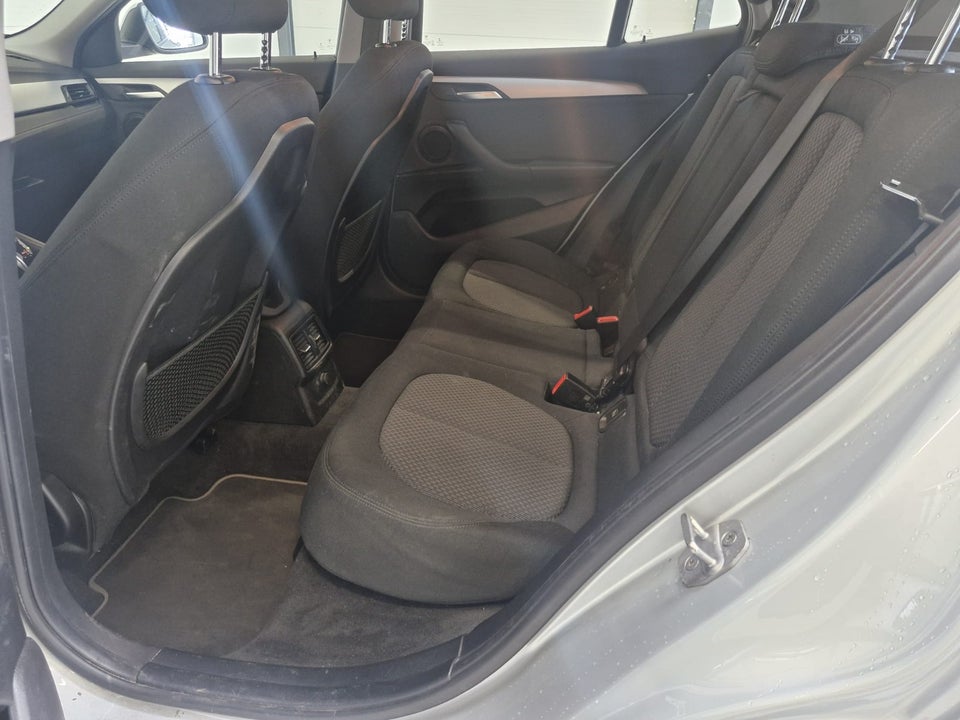 BMW X2 1,5 sDrive18i aut. 5d