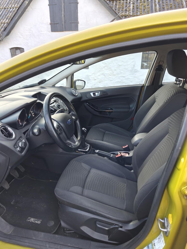 Ford Fiesta 1,0 SCTi 100 Titanium 5d