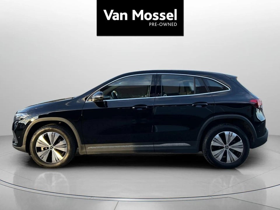 Mercedes EQA250+ Progressive 5d