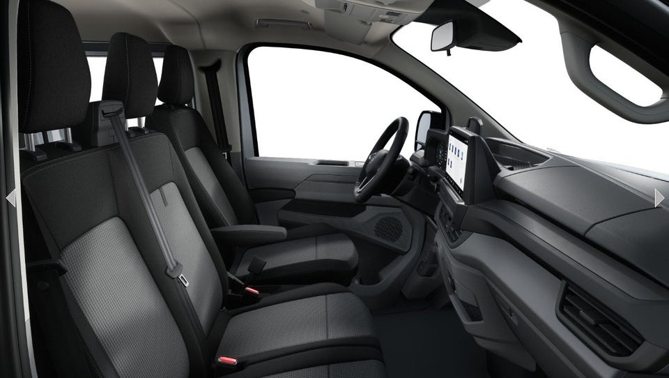 VW e-Transporter 71 Db.Kab m/lad