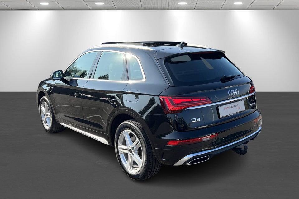 Audi Q5 50 TFSi e S-line quattro S-tr. 5d