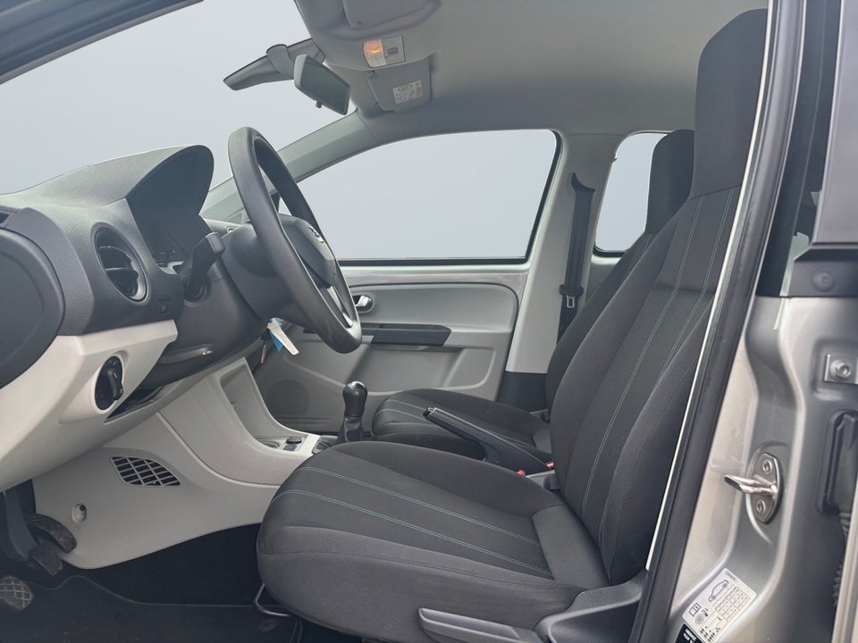 Seat Mii 1,0 60 Reference eco 5d