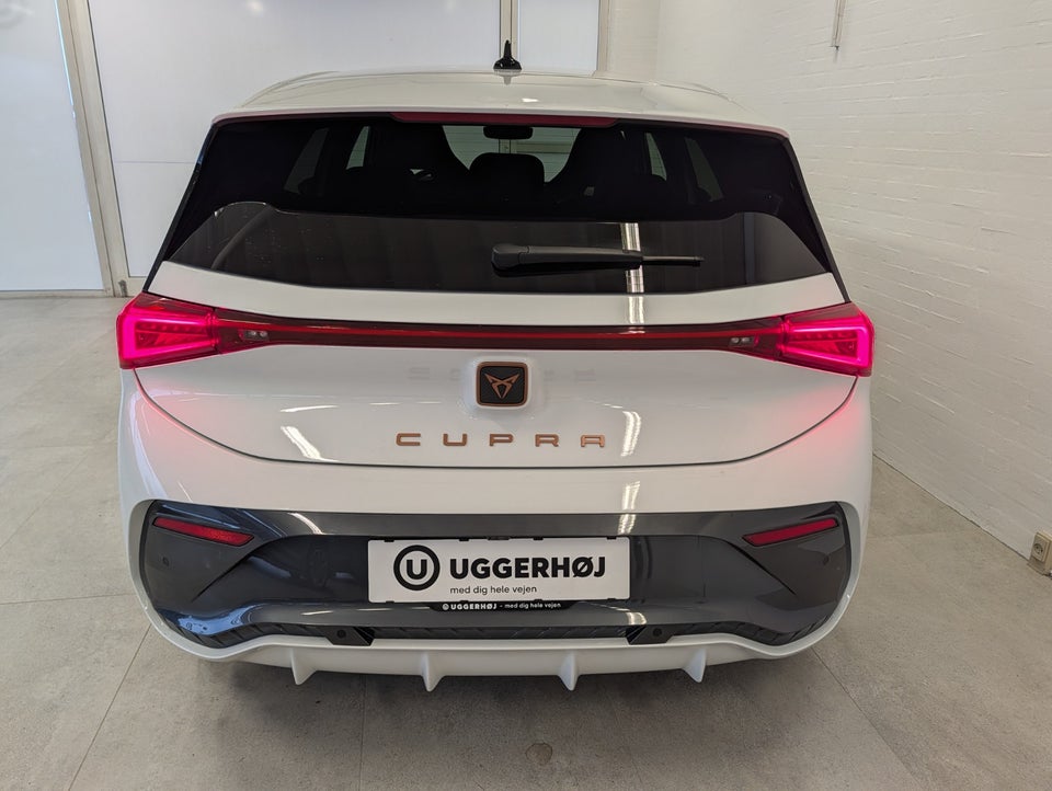 Cupra Born 59 Pasión 5d