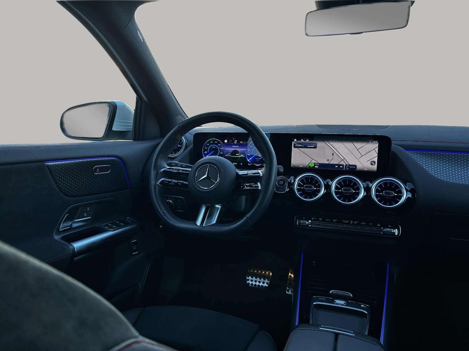 Mercedes EQA250+ AMG Edition 5d