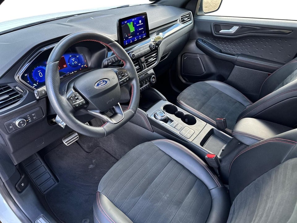 Ford Kuga 2,5 PHEV ST-Line X CVT 5d