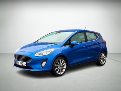 Annonce: Ford Fiesta 1,0 EcoBoost Titani... - Pris 119.990 kr.